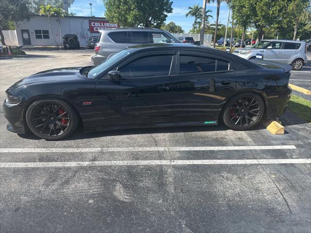 2019 Dodge Charger Scat Pack RWD