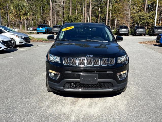 2019 Jeep Compass Limited FWD