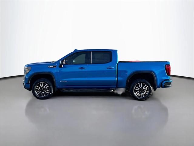 2023 GMC Sierra 1500 4WD Crew Cab Short Box AT4