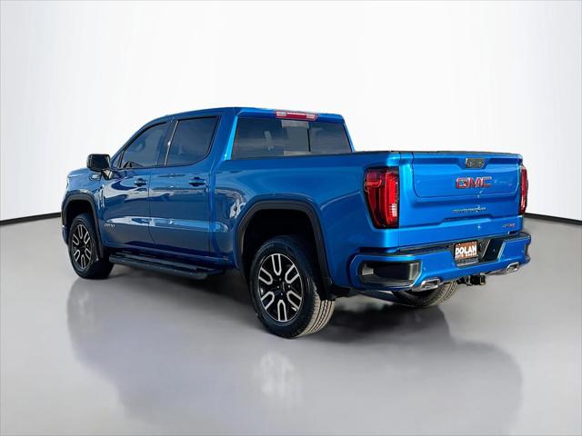 2023 GMC Sierra 1500 4WD Crew Cab Short Box AT4