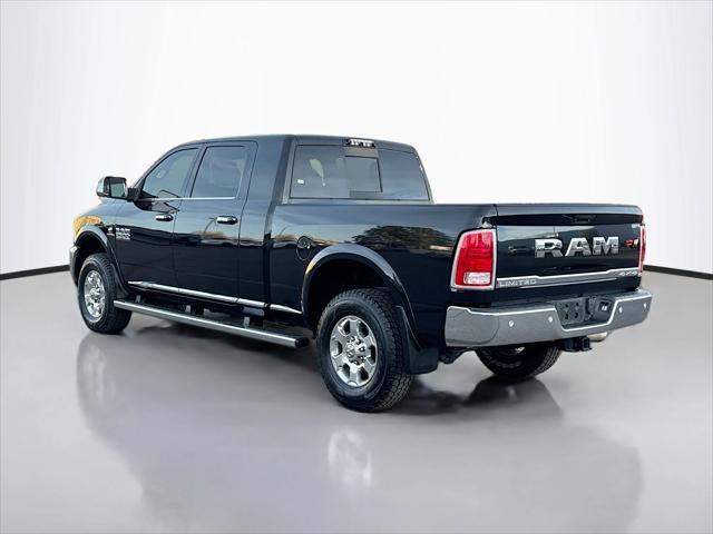 2017 RAM 2500 Limited Mega Cab 4x4 64 Box
