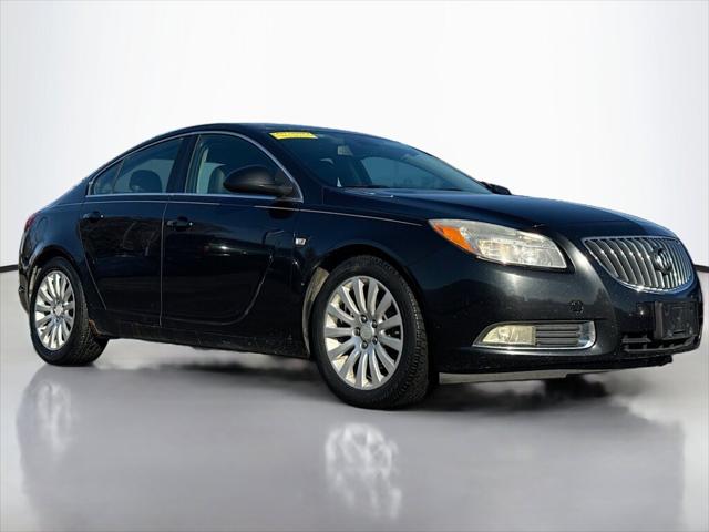 2011 Buick Regal CXL Russelsheim 2011 Buick Regal CXL Russelsheim
