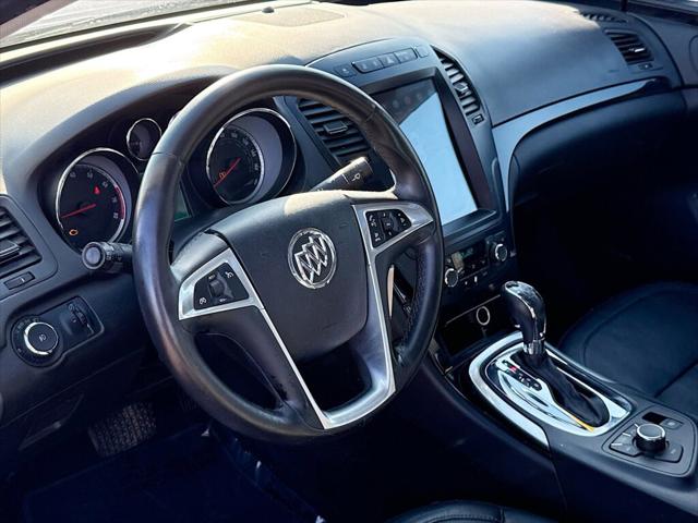 2011 Buick Regal CXL Russelsheim 2011 Buick Regal CXL Russelsheim