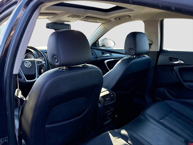 2011 Buick Regal CXL Russelsheim 2011 Buick Regal CXL Russelsheim