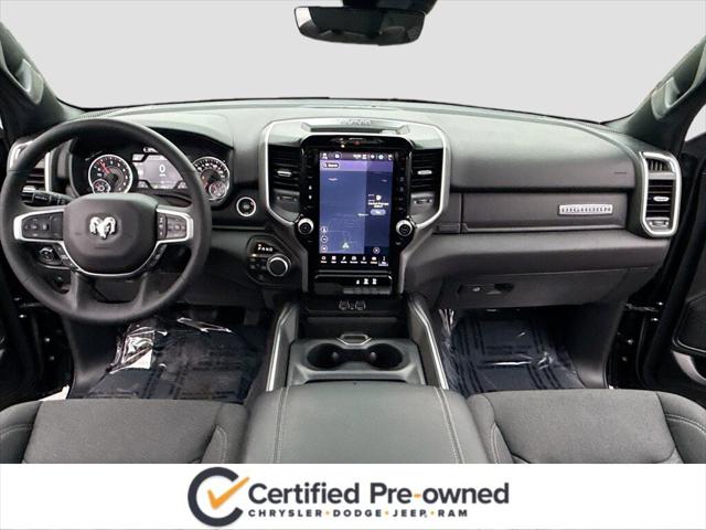 2025 RAM 1500 Big Horn Crew Cab 4x4 57 Box 2025 RAM 1500 Big Horn Crew Cab 4x4 57 Box