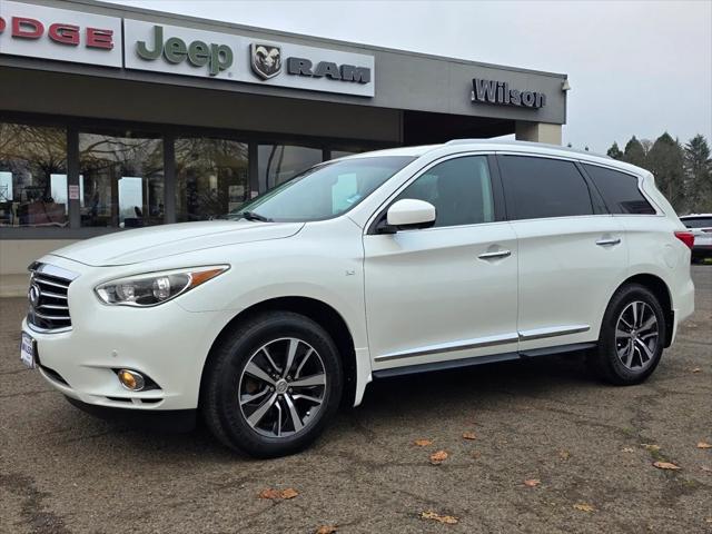 2015 INFINITI QX60 Base