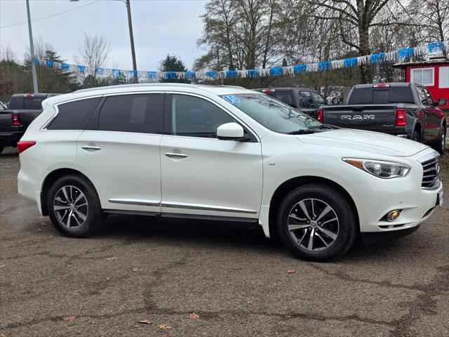 2015 INFINITI QX60 Base