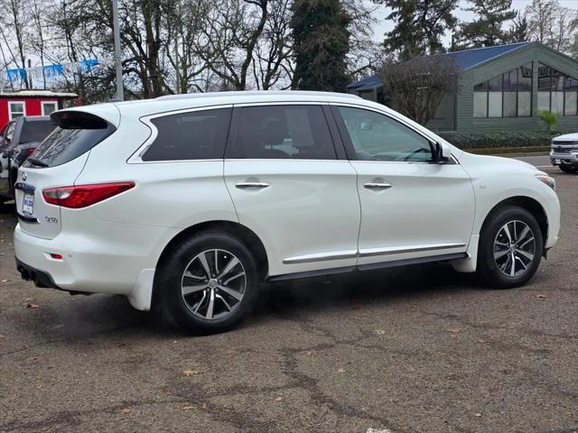 2015 INFINITI QX60 Base