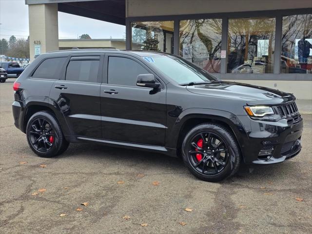 2017 Jeep Grand Cherokee SRT 2017 Jeep Grand Cherokee SRT