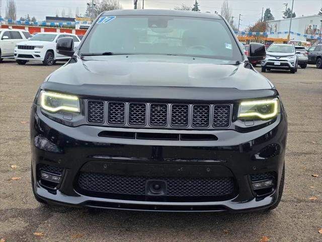 2017 Jeep Grand Cherokee SRT 2017 Jeep Grand Cherokee SRT
