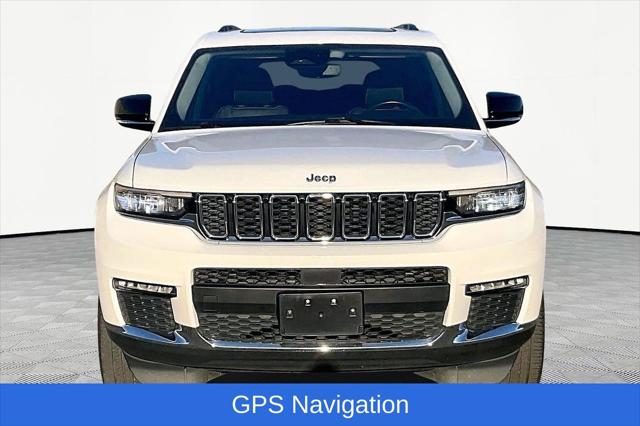 2021 Jeep Grand Cherokee L Limited 4x4