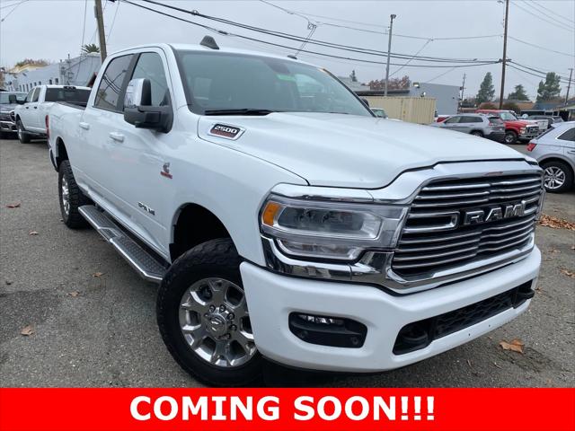 2024 RAM 2500 Laramie Crew Cab 4x4 64 Box 2024 RAM 2500 Laramie Crew Cab 4x4 64 Box