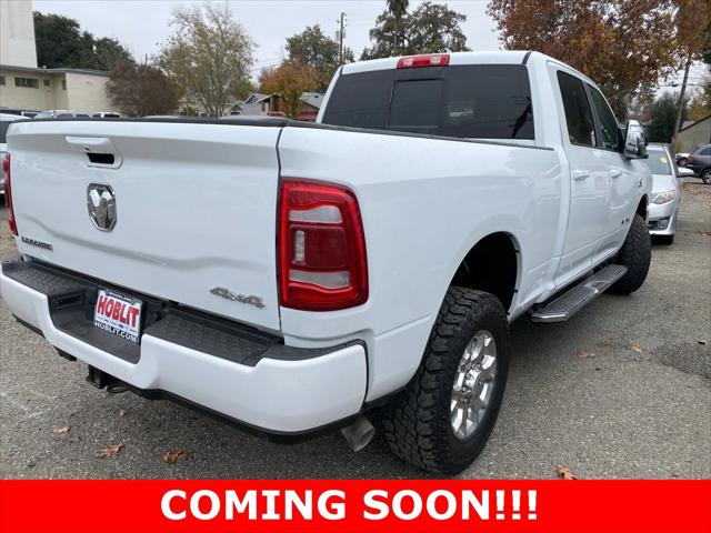 2024 RAM 2500 Laramie Crew Cab 4x4 64 Box 2024 RAM 2500 Laramie Crew Cab 4x4 64 Box