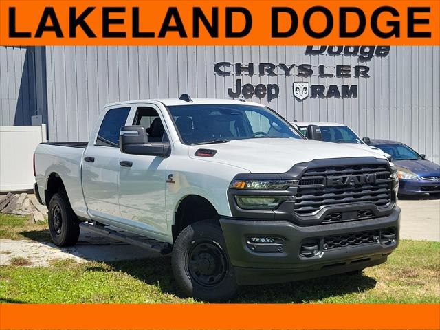 2026 RAM Ram 2500 RAM 2500 TRADESMAN CREW CAB 4X4 64 BOX 2026 RAM Ram 2500 RAM 2500 TRADESMAN CREW CAB 4X4 64 BOX