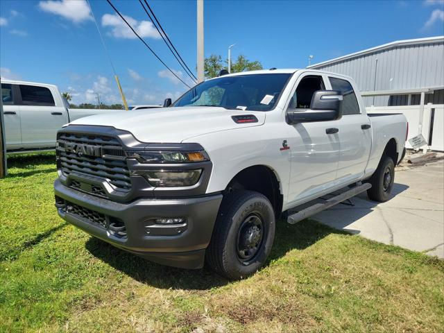 2026 RAM Ram 2500 RAM 2500 TRADESMAN CREW CAB 4X4 64 BOX 2026 RAM Ram 2500 RAM 2500 TRADESMAN CREW CAB 4X4 64 BOX