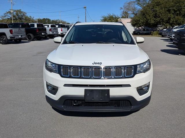 2019 Jeep Compass Latitude FWD