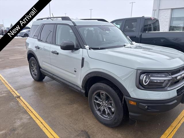 2023 Ford Bronco Sport Big Bend 2023 Ford Bronco Sport Big Bend