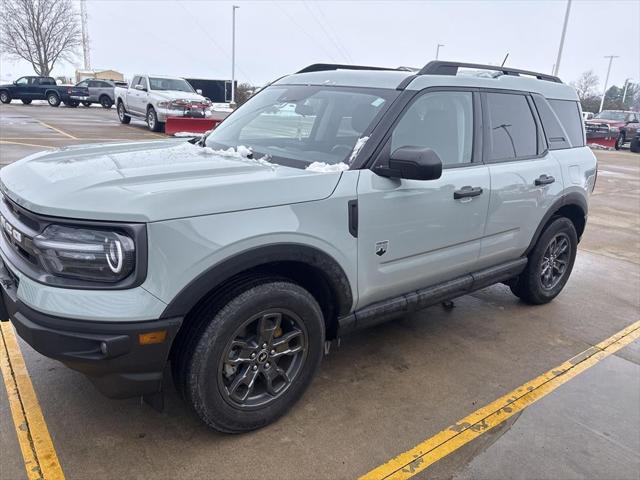 2023 Ford Bronco Sport Big Bend 2023 Ford Bronco Sport Big Bend
