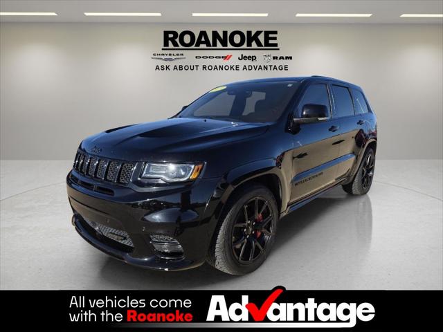 2018 Jeep Grand Cherokee SRT 4x4 2018 Jeep Grand Cherokee SRT 4x4