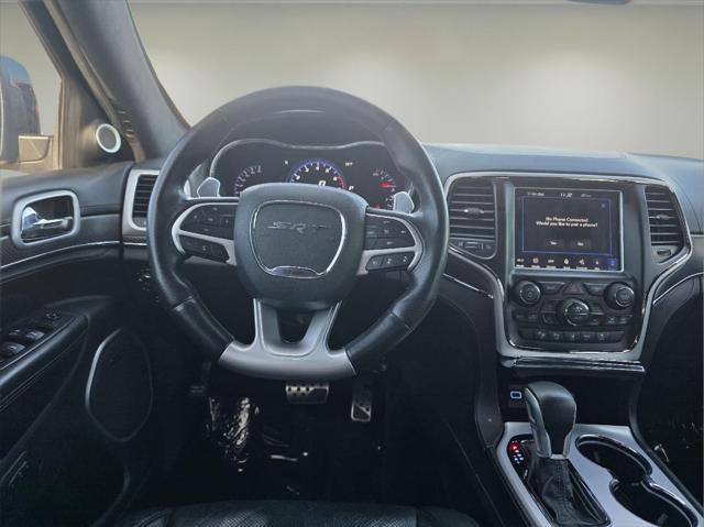 2018 Jeep Grand Cherokee SRT 4x4 2018 Jeep Grand Cherokee SRT 4x4