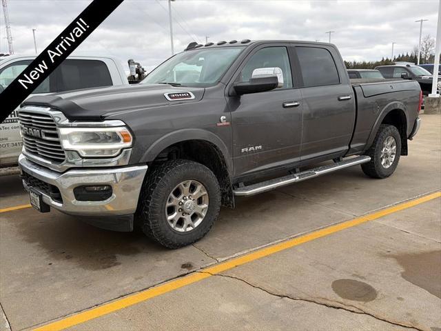 2019 RAM 3500 Laramie Crew Cab 4x4 64 Box 2019 RAM 3500 Laramie Crew Cab 4x4 64 Box
