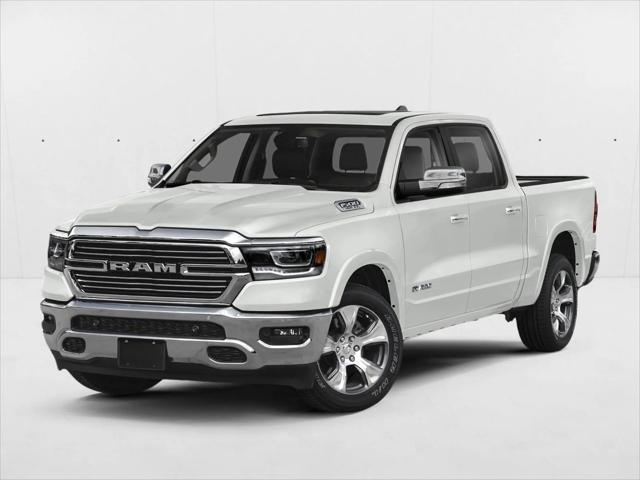 2022 RAM 1500 Laramie Crew Cab 4x2 57 Box 2022 RAM 1500 Laramie Crew Cab 4x2 57 Box
