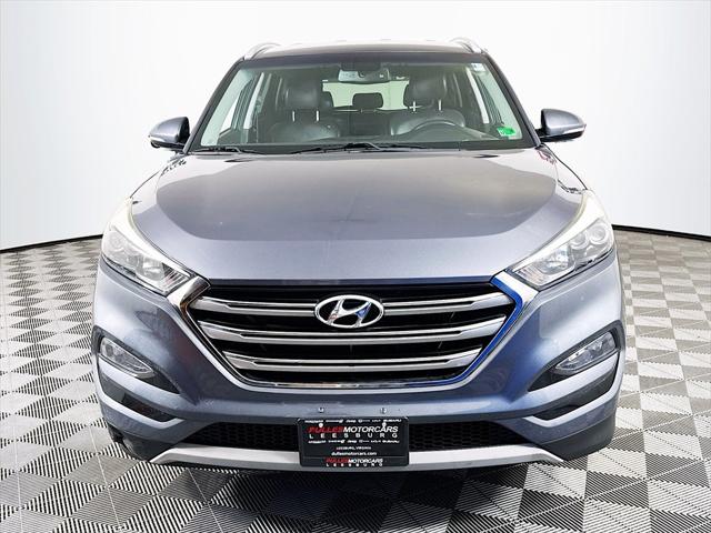2018 Hyundai Tucson Limited 2018 Hyundai Tucson Limited
