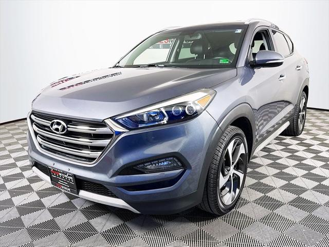 2018 Hyundai Tucson Limited 2018 Hyundai Tucson Limited