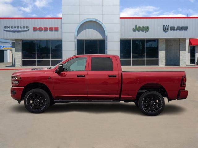 2026 RAM Ram 2500 RAM 2500 BLACK EXPRESS CREW CAB 4X4 64 BOX