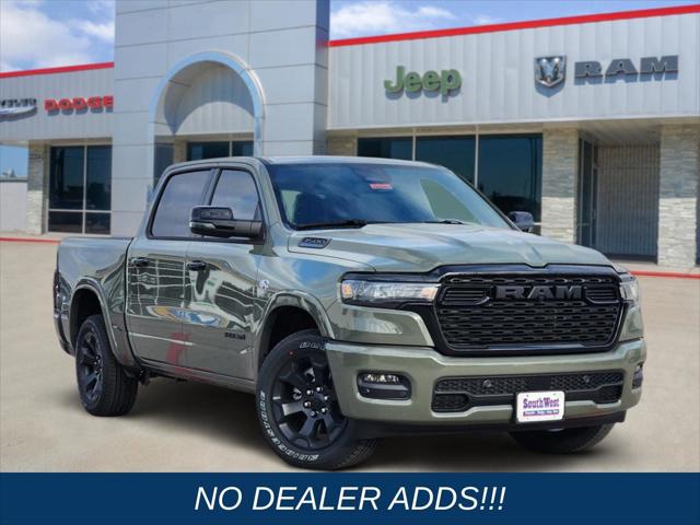 2026 RAM Ram 1500 RAM 1500 LONE STAR CREW CAB 4X4 57 BOX