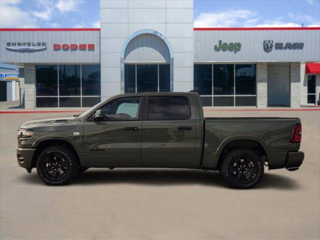 2026 RAM Ram 1500 RAM 1500 LONE STAR CREW CAB 4X4 57 BOX