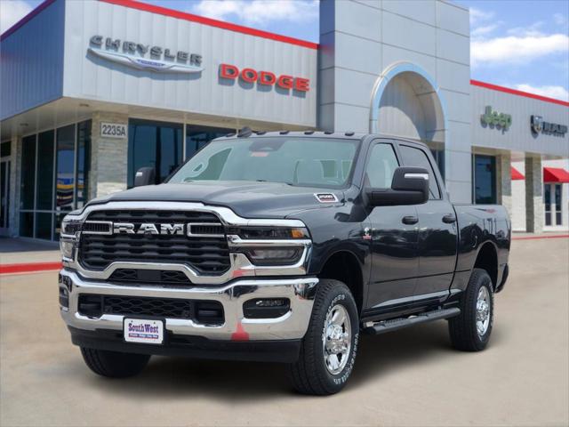 2026 RAM Ram 2500 RAM 2500 TRADESMAN CREW CAB 4X4 64 BOX