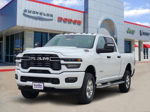 2026 RAM Ram 2500 RAM 2500 LONE STAR CREW CAB 4X4 64 BOX