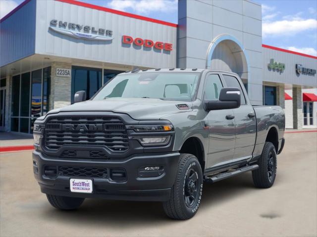 2026 RAM Ram 2500 RAM 2500 TRADESMAN CREW CAB 4X4 64 BOX