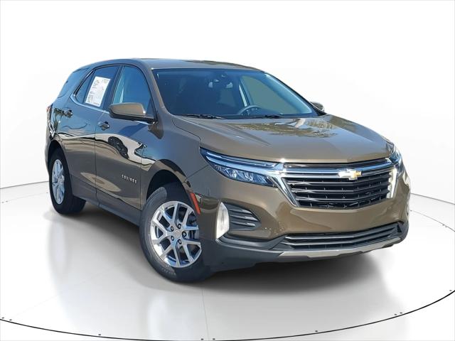 2023 Chevrolet Equinox FWD LT
