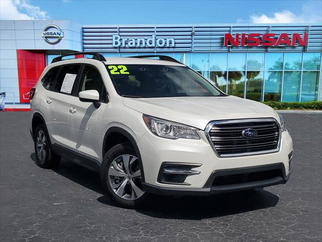 2022 Subaru Ascent Premium 2022 Subaru Ascent Premium
