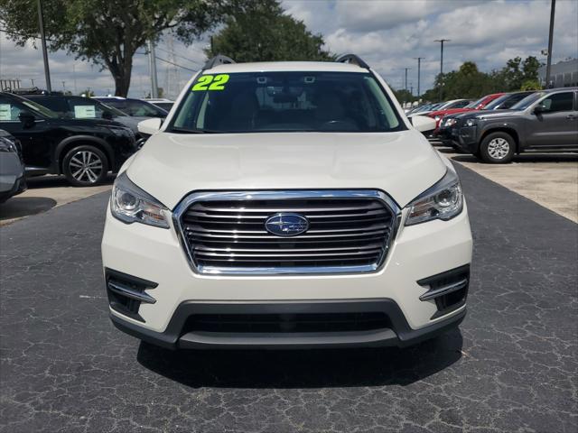 2022 Subaru Ascent Premium 2022 Subaru Ascent Premium