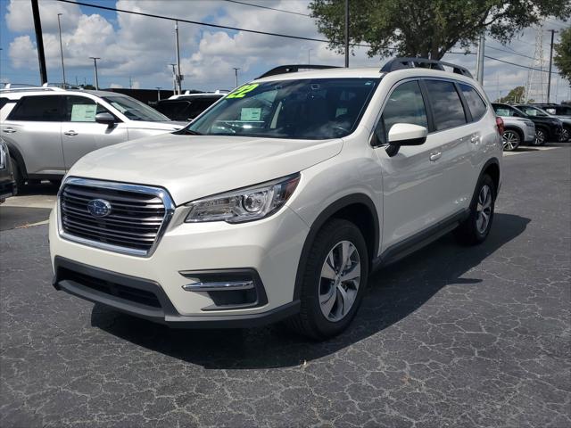 2022 Subaru Ascent Premium 2022 Subaru Ascent Premium