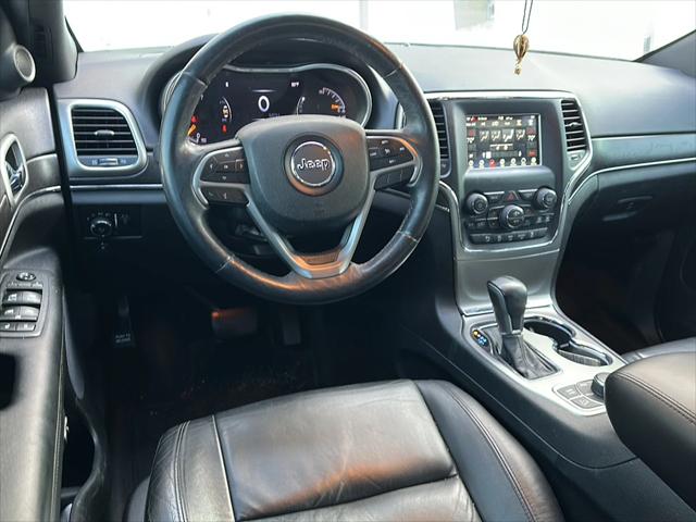 2018 Jeep Grand Cherokee Limited 4x4