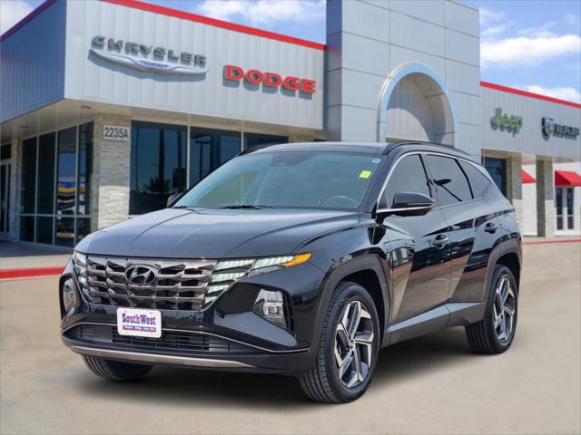 2022 Hyundai Tucson Hybrid Limited