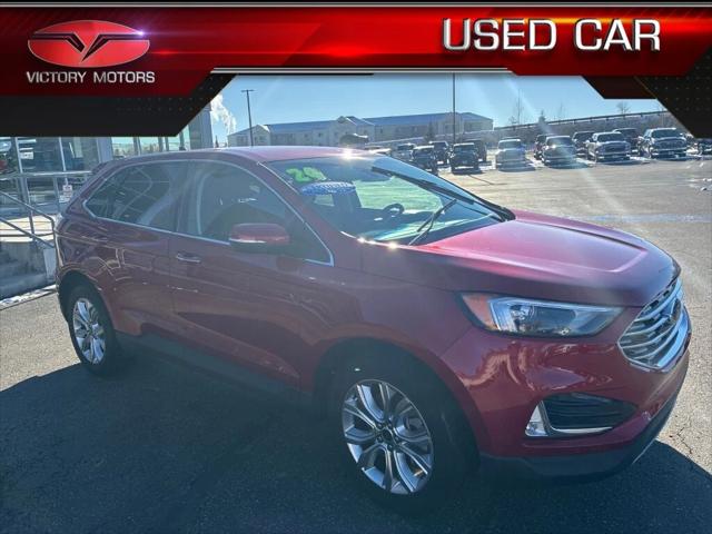 2024 Ford Edge Titanium