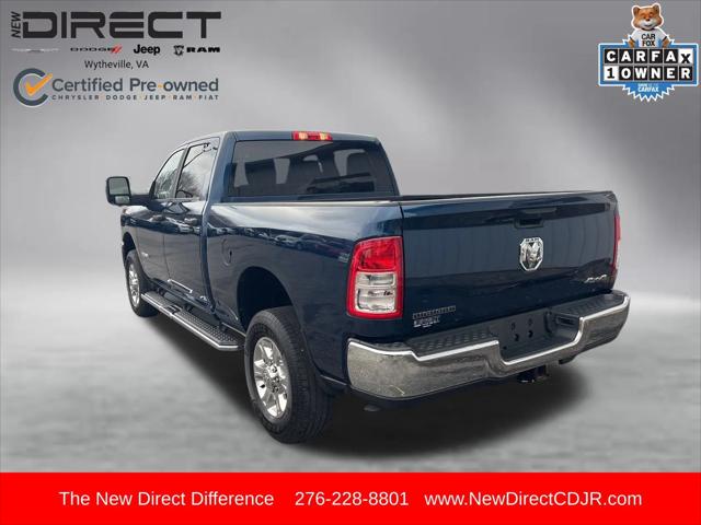 2024 RAM 2500 Big Horn Crew Cab 4x4 64 Box 2024 RAM 2500 Big Horn Crew Cab 4x4 64 Box