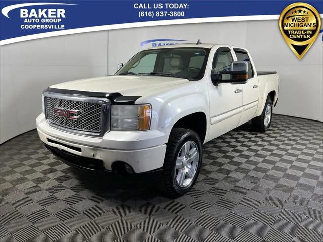 2013 GMC Sierra 1500 Denali