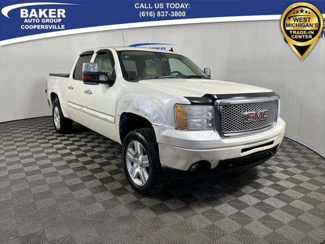 2013 GMC Sierra 1500 Denali