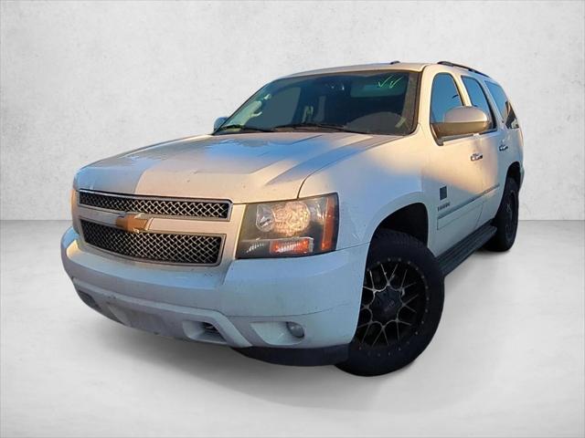2014 Chevrolet Tahoe LTZ 2014 Chevrolet Tahoe LTZ