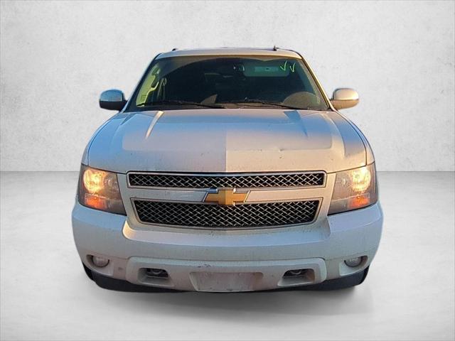 2014 Chevrolet Tahoe LTZ 2014 Chevrolet Tahoe LTZ