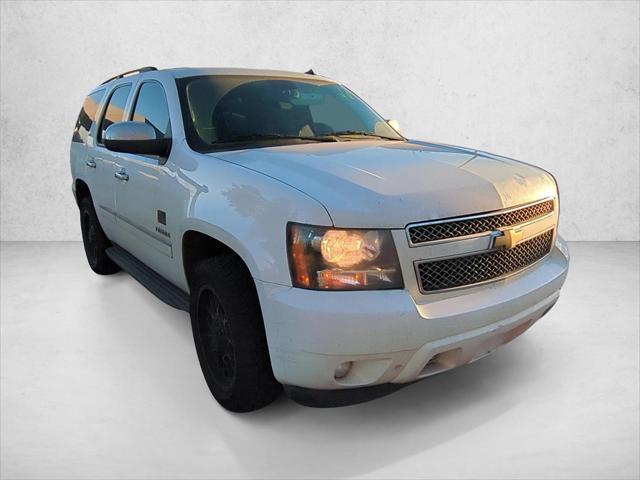 2014 Chevrolet Tahoe LTZ 2014 Chevrolet Tahoe LTZ