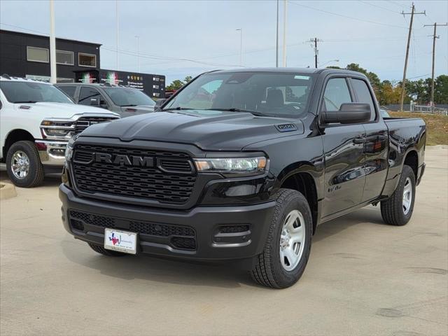 2026 RAM Ram 1500 RAM 1500 TRADESMAN QUAD CAB 4X4 64 BOX