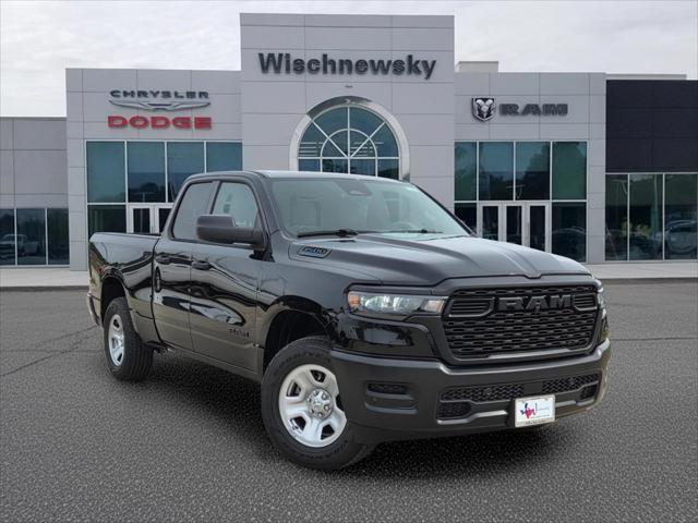 2026 RAM Ram 1500 RAM 1500 TRADESMAN QUAD CAB 4X4 64 BOX