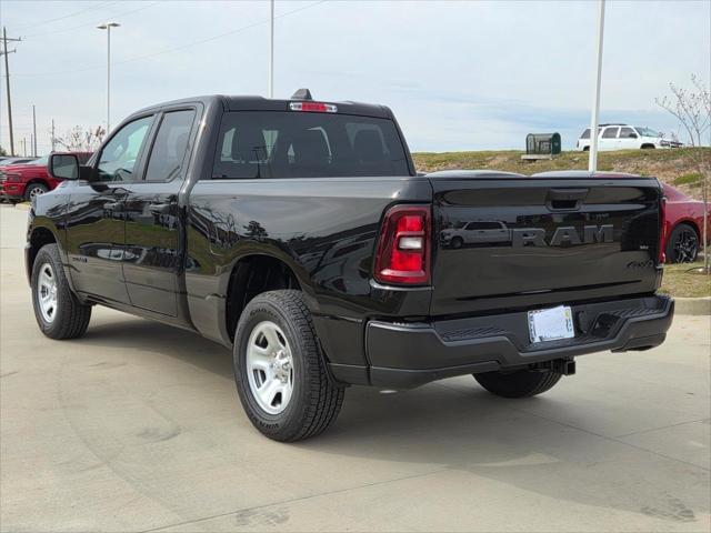 2026 RAM Ram 1500 RAM 1500 TRADESMAN QUAD CAB 4X4 64 BOX